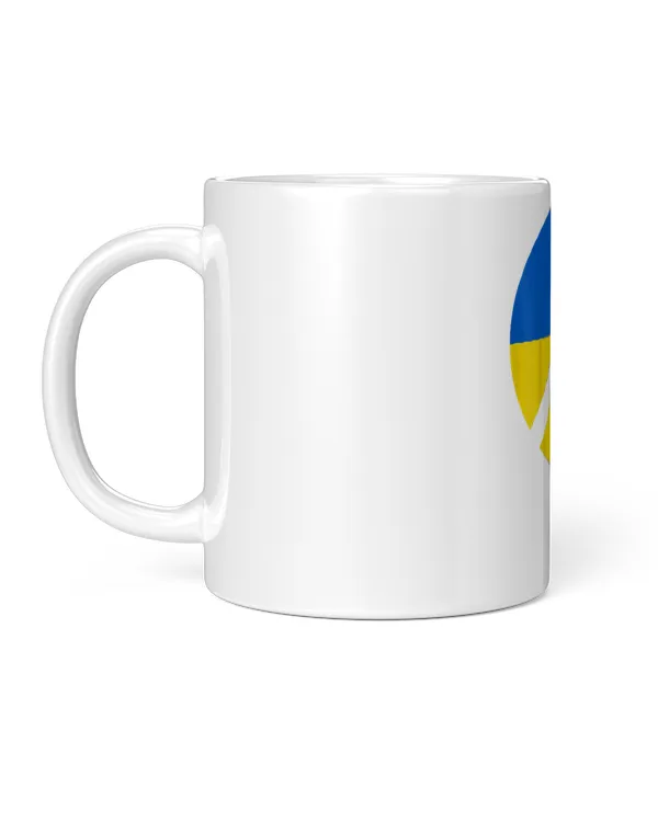 White Mug