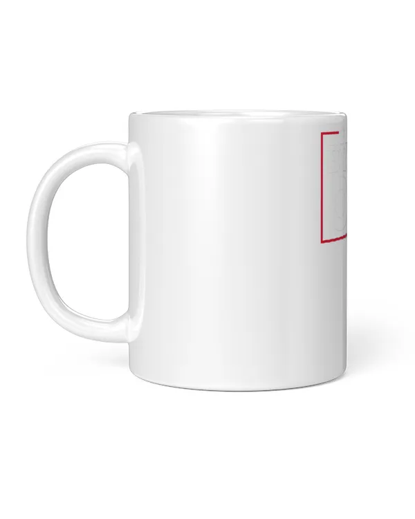 White Mug