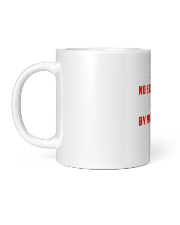 White Mug