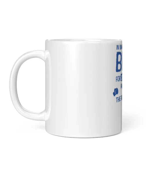 White Mug