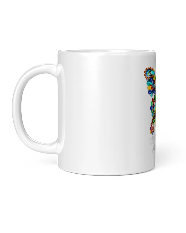 White Mug