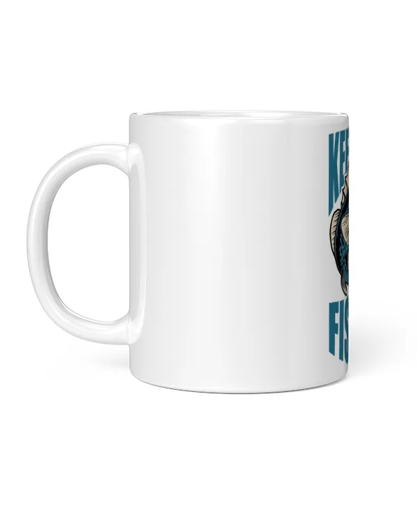 White Mug