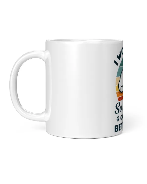 White Mug