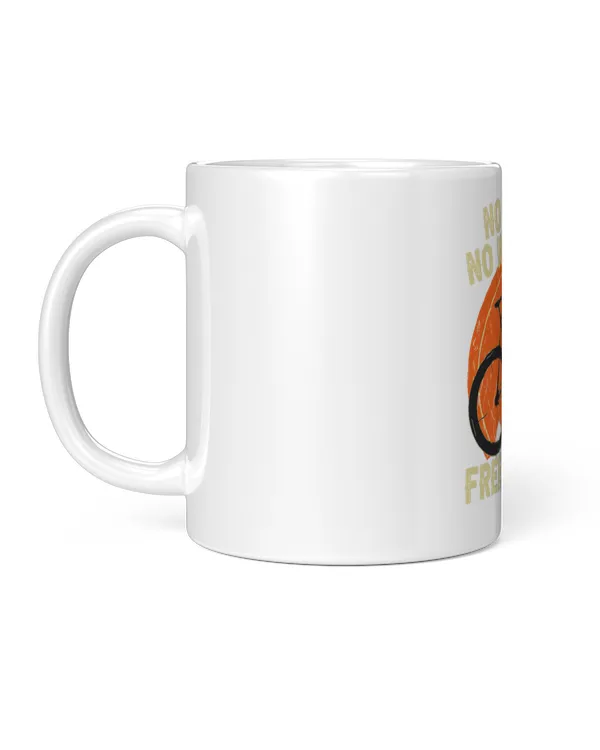 White Mug