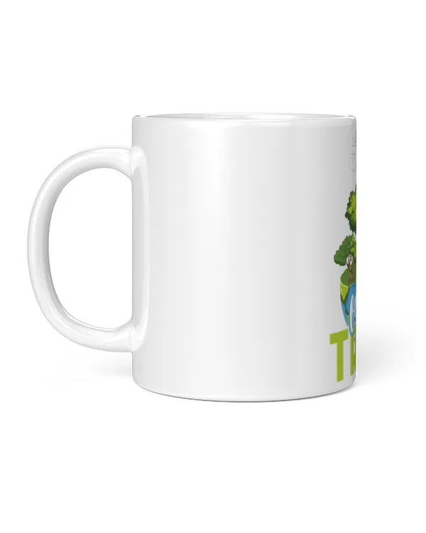 White Mug