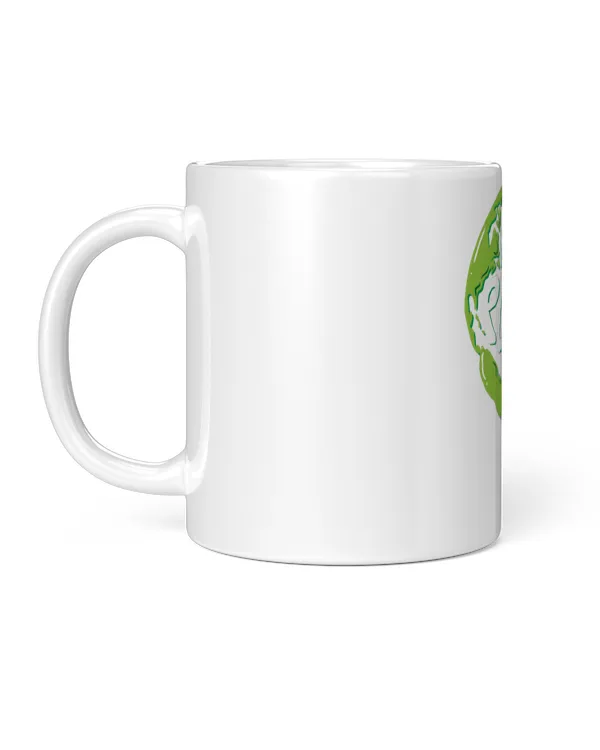 White Mug