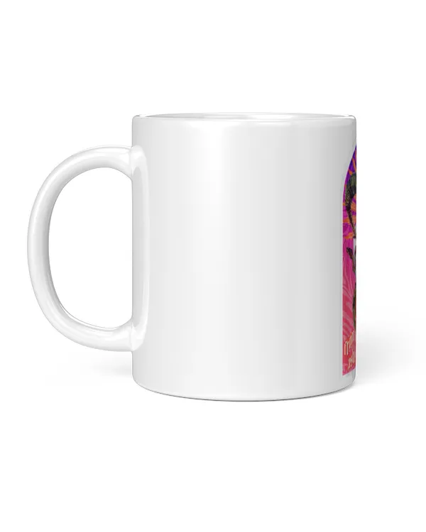 White Mug