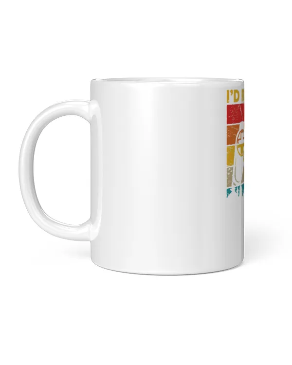 White Mug