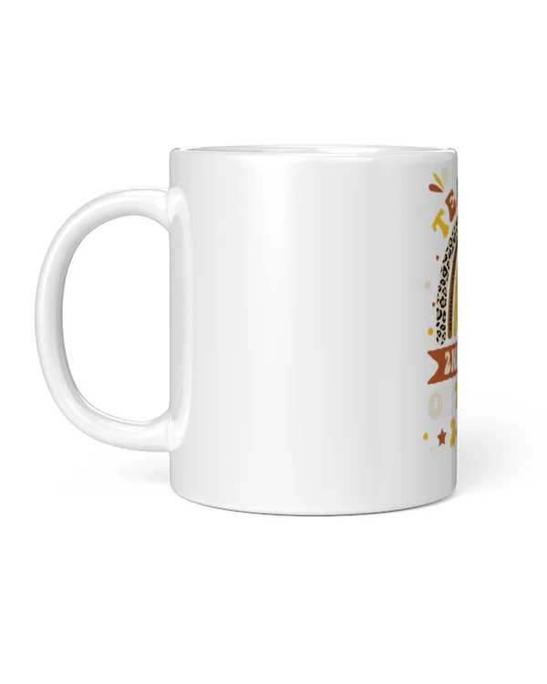 White Mug