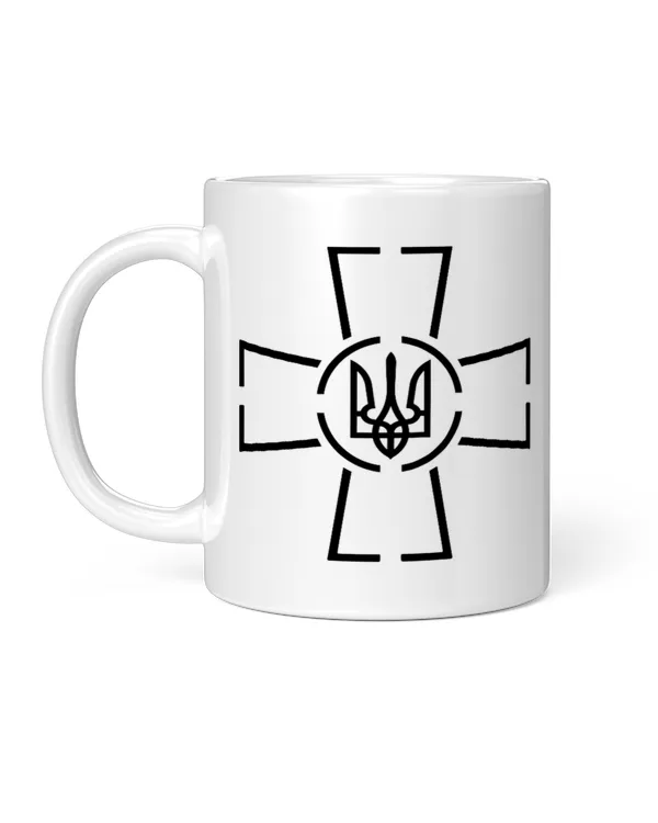 White Mug