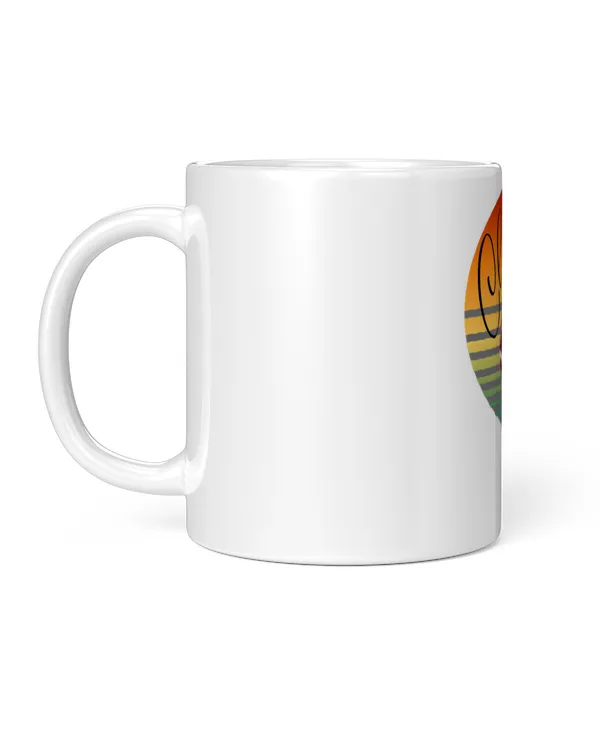 White Mug