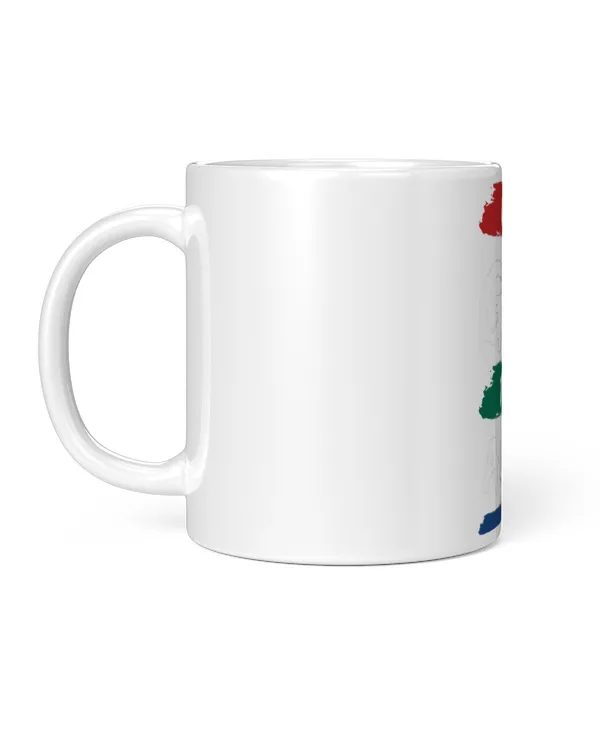 White Mug