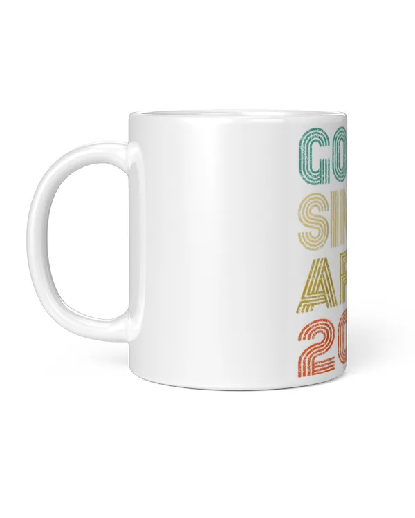 White Mug