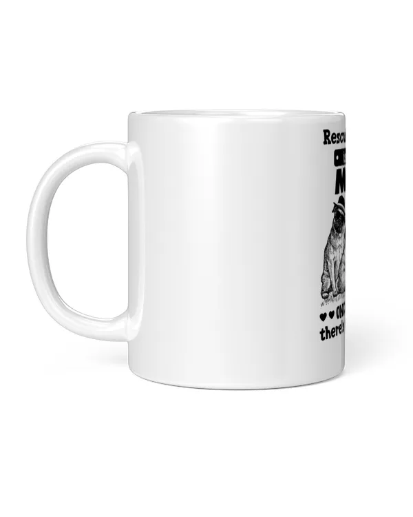 White Mug