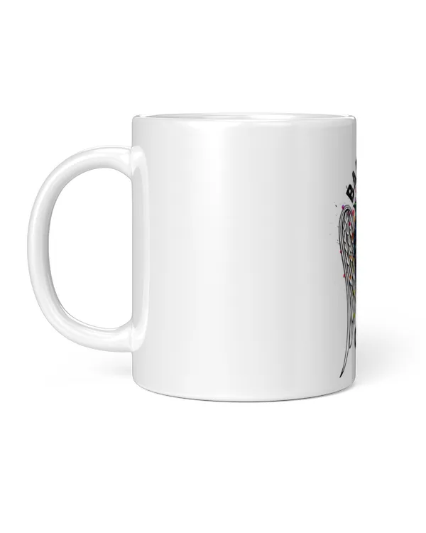 White Mug