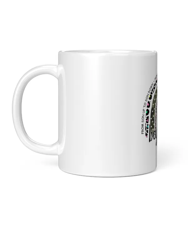 White Mug