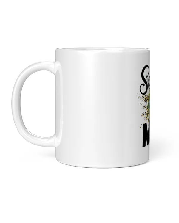 White Mug