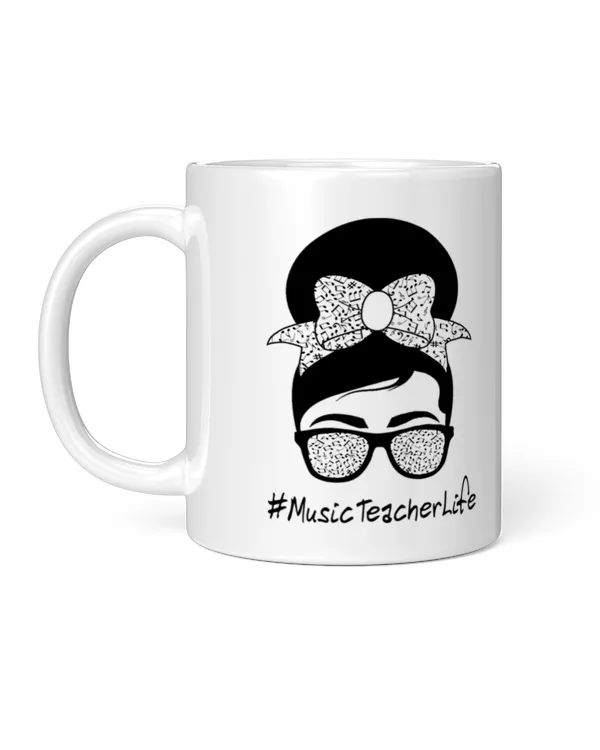 White Mug