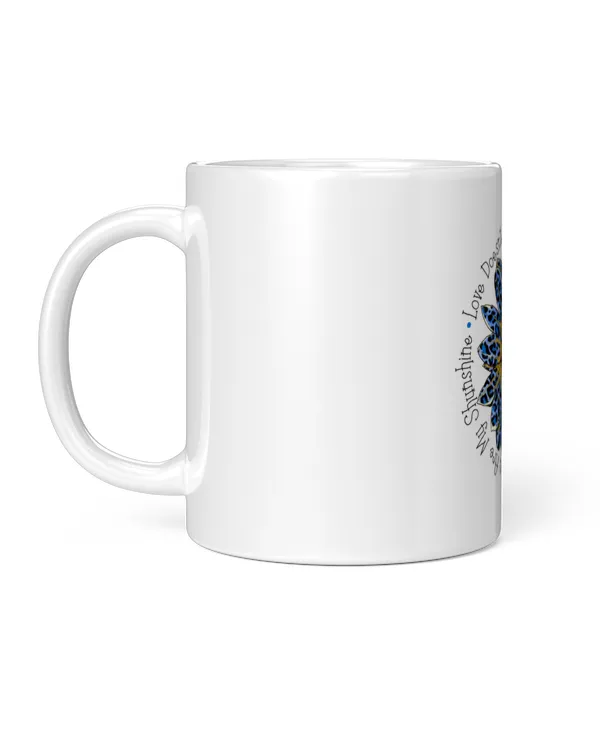 White Mug