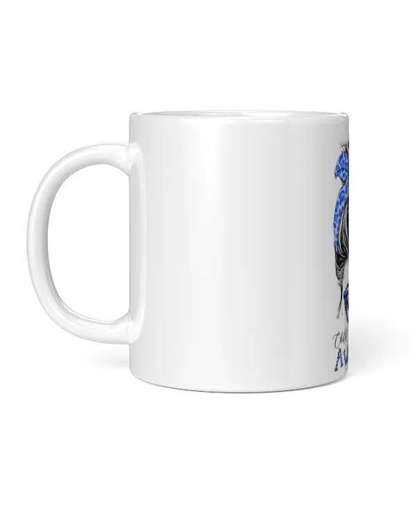 White Mug