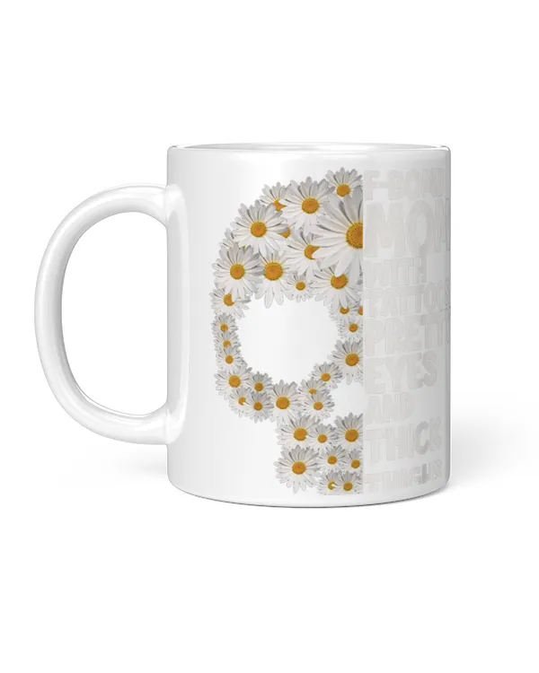 White Mug