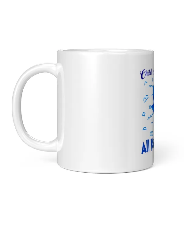 White Mug