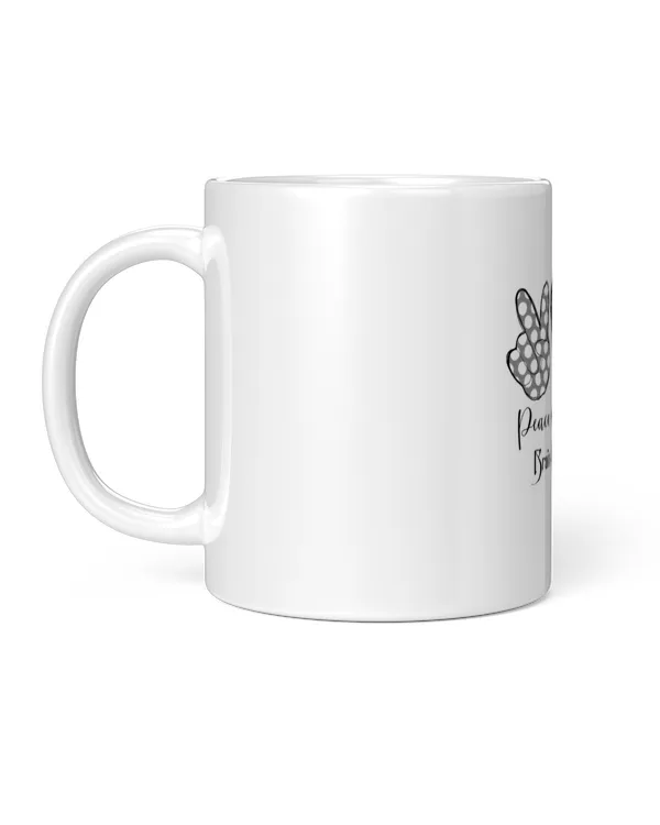 White Mug