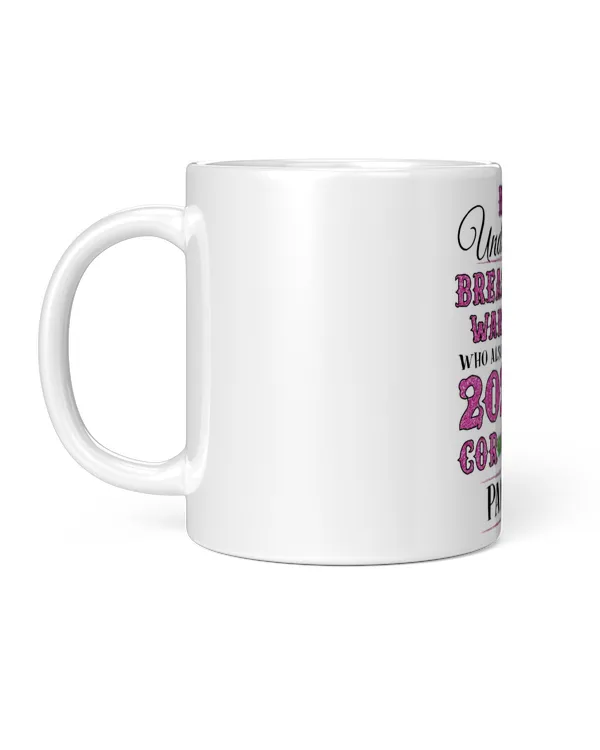 White Mug