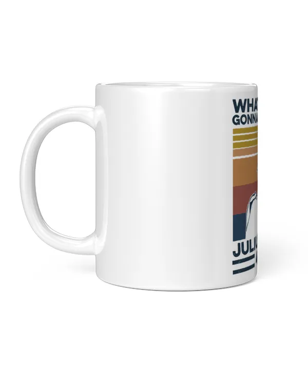 White Mug