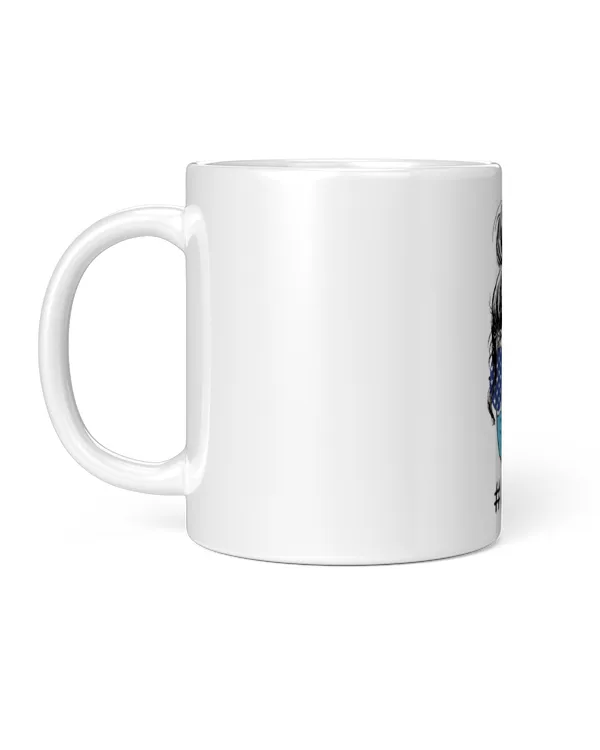 White Mug