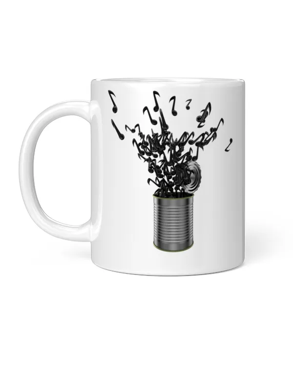 White Mug