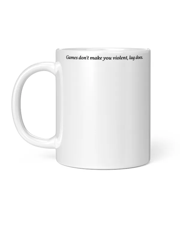 White Mug