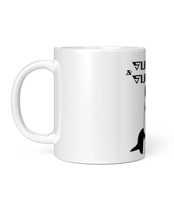 White Mug