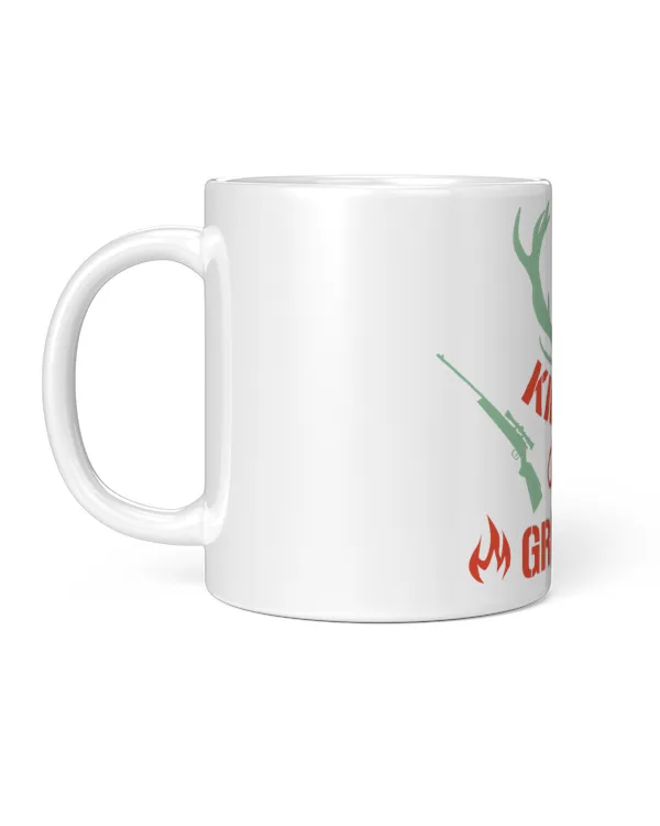 White Mug