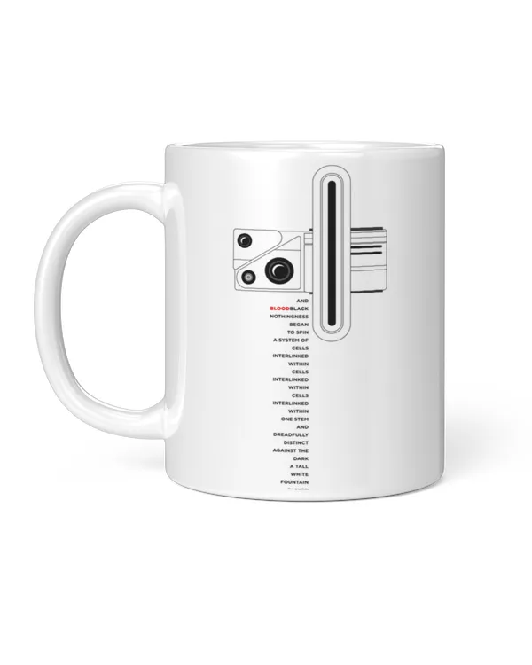 White Mug