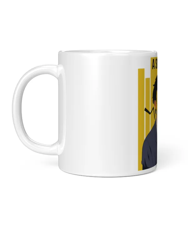 White Mug