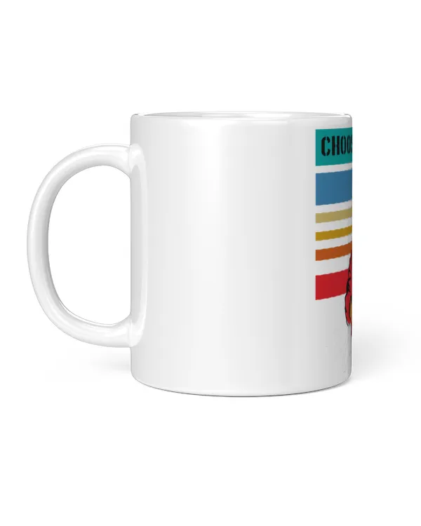 White Mug