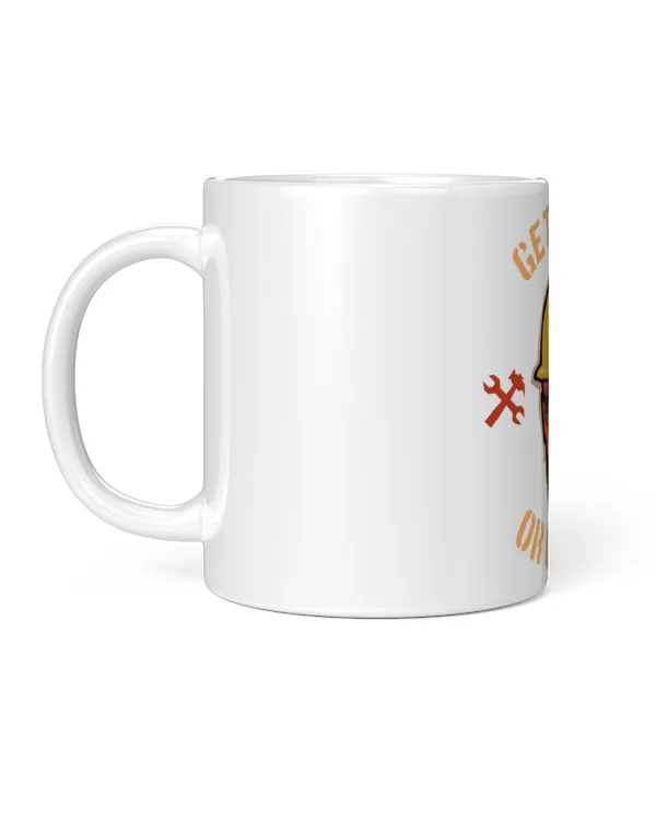 White Mug