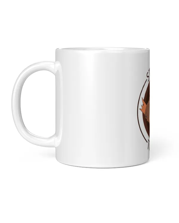 White Mug