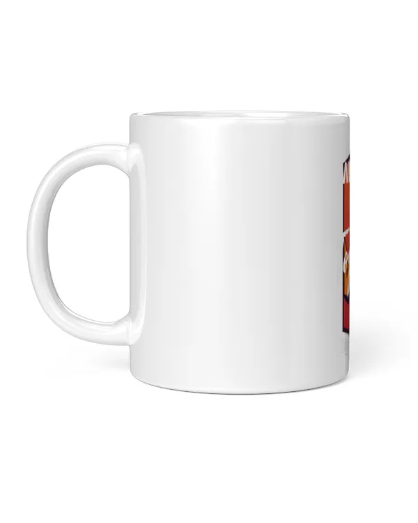 White Mug