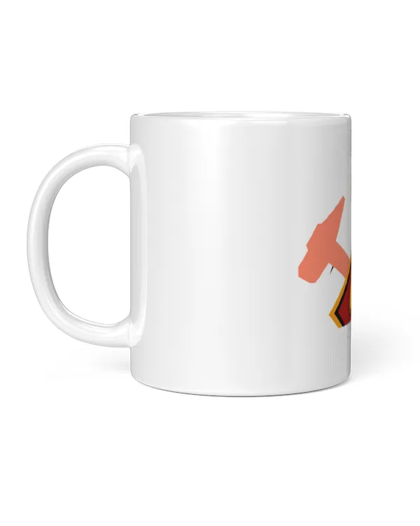 White Mug