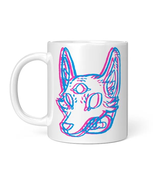 White Mug