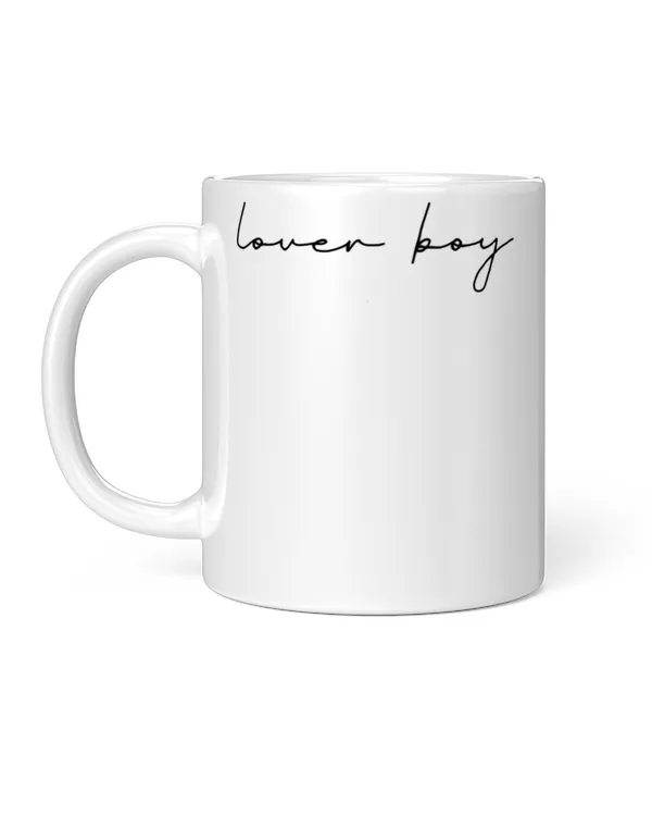 White Mug