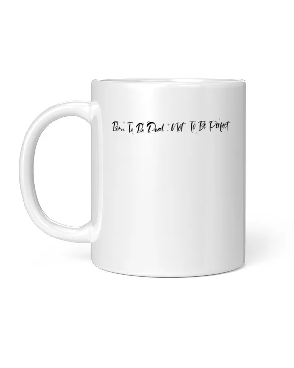 White Mug