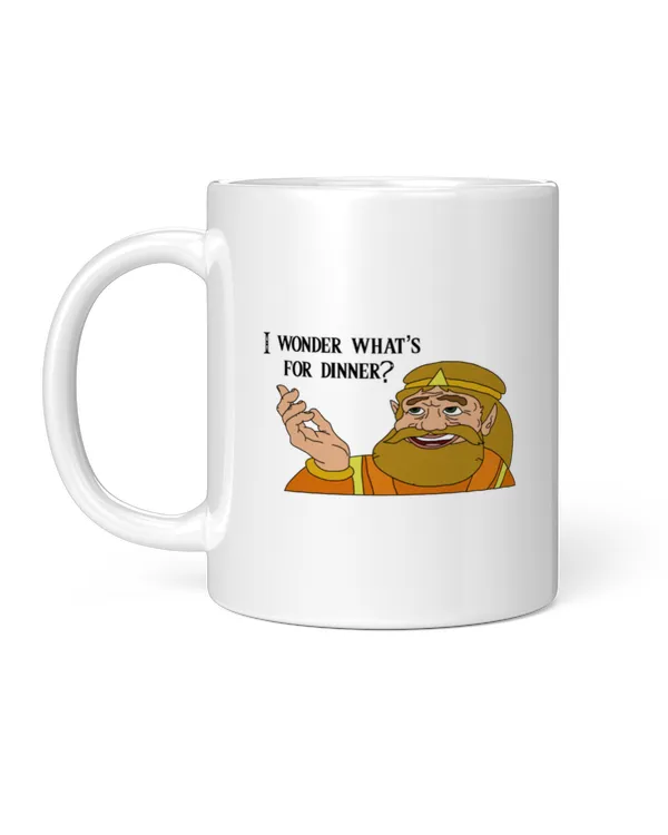 White Mug