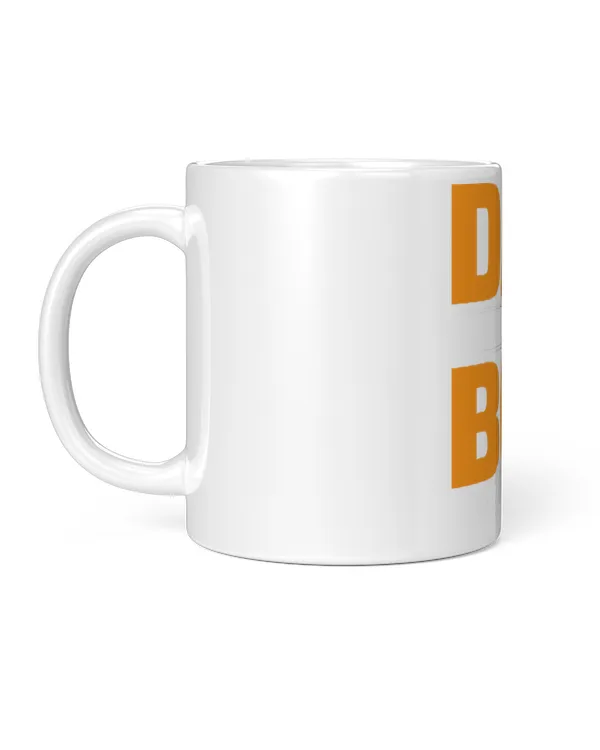 White Mug