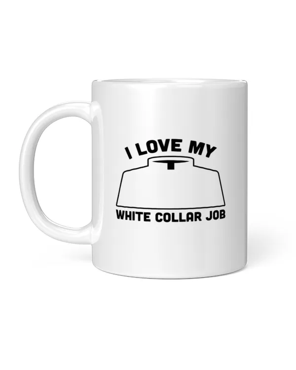 White Mug