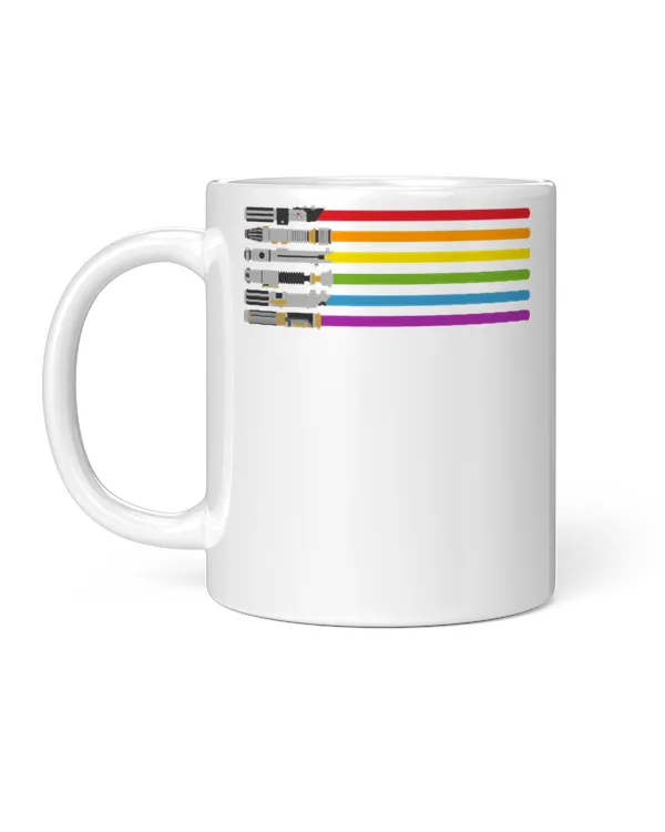 White Mug