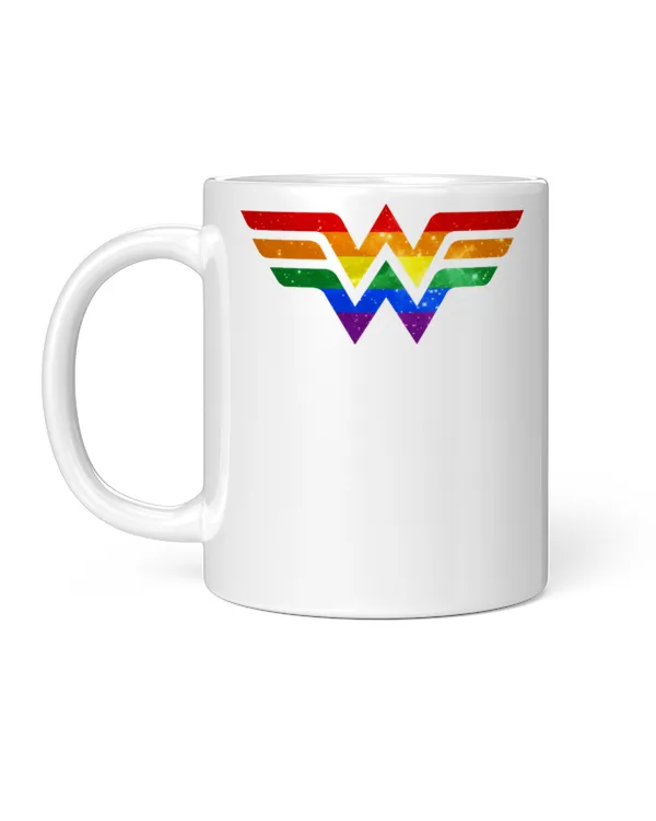 White Mug