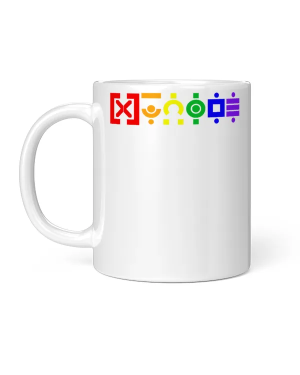 White Mug